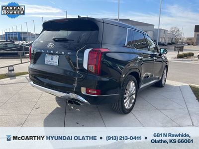 2020 Hyundai Palisade - Photo 20