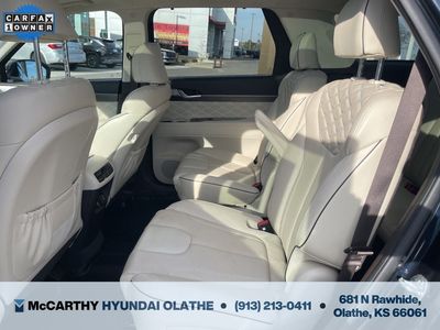 2020 Hyundai Palisade - Photo 5