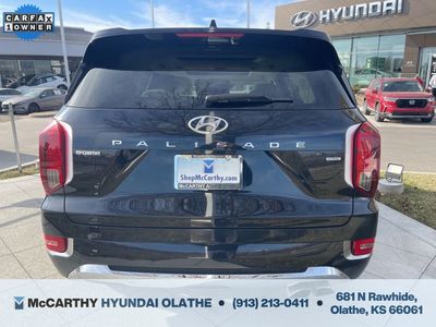 2020 Hyundai Palisade - Photo 19