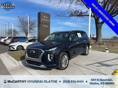 2020 Hyundai Palisade - Photo 1