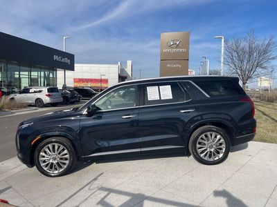 2020 Hyundai Palisade - Photo 17