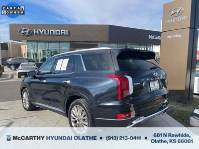 2020 Hyundai Palisade - Photo 18