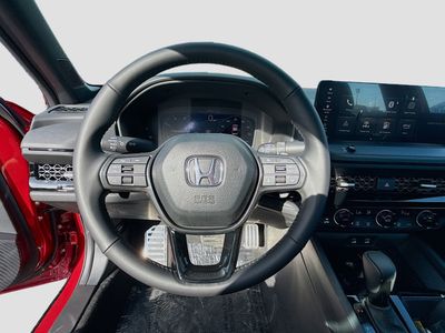 2026 Honda Accord Hybrid - Photo 10