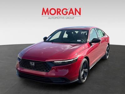 2026 Honda Accord Hybrid - Photo 3