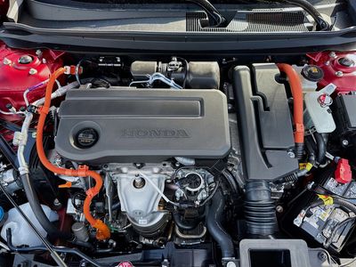 2026 Honda Accord Hybrid - Photo 25