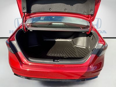 2026 Honda Accord Hybrid - Photo 21