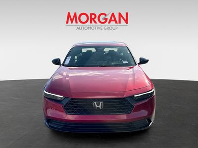2026 Honda Accord Hybrid - Photo 2