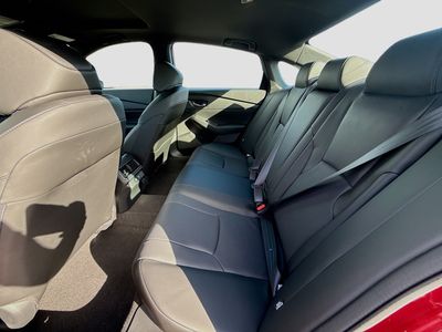 2026 Honda Accord Hybrid - Photo 20
