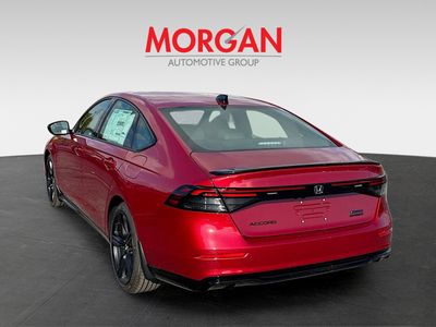 2026 Honda Accord Hybrid - Photo 5