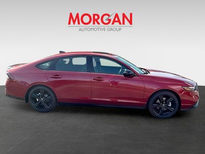 2026 Honda Accord Hybrid - Photo 8