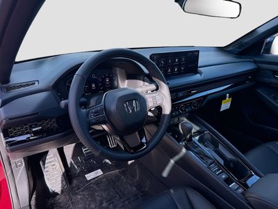 2026 Honda Accord Hybrid - Photo 9