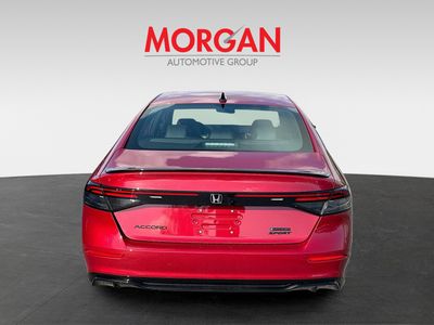 2026 Honda Accord Hybrid - Photo 6