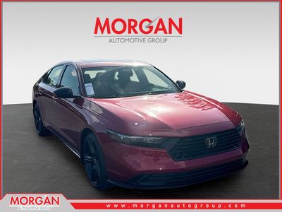 2026 Honda Accord Hybrid - Photo 1