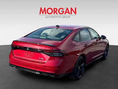 2026 Honda Accord Hybrid - Photo 7