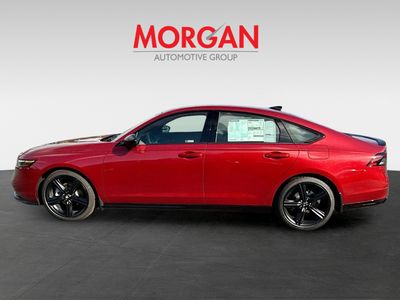 2026 Honda Accord Hybrid - Photo 4