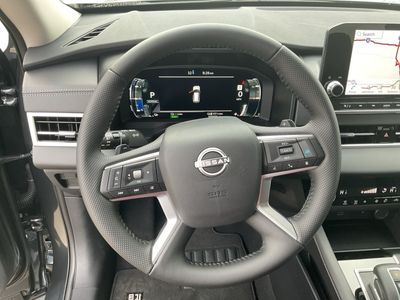 2026 Nissan Rogue Plug-In Hybrid — photo 19 view