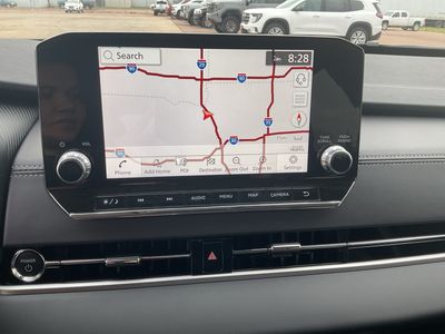 2026 Nissan Rogue Plug-In Hybrid — photo 23 view