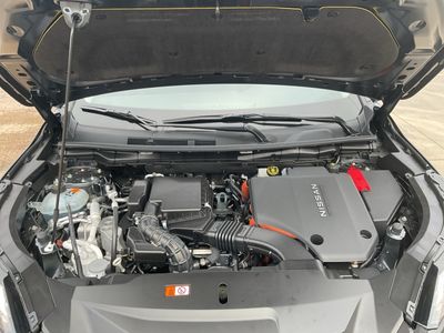 2026 Nissan Rogue Plug-In Hybrid — photo 22 view