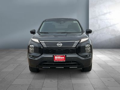 2026 Nissan Rogue Plug-In Hybrid — side profile view