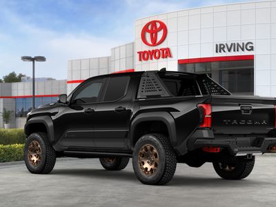 2026 Toyota Tacoma i-FORCE MAX - Photo 6