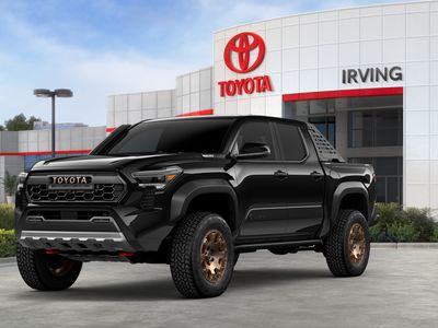 2026 Toyota Tacoma i-FORCE MAX - Photo 1