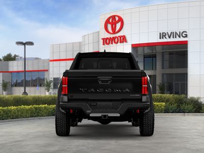 2026 Toyota Tacoma i-FORCE MAX - Photo 8