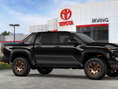 2026 Toyota Tacoma i-FORCE MAX - Photo 14