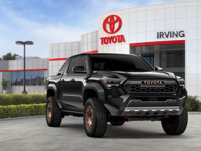 2026 Toyota Tacoma i-FORCE MAX - Photo 16