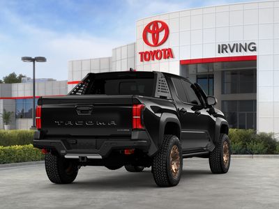 2026 Toyota Tacoma i-FORCE MAX - Photo 9