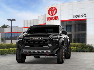 2026 Toyota Tacoma i-FORCE MAX - Photo 18