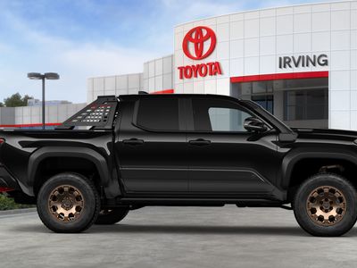 2026 Toyota Tacoma i-FORCE MAX - Photo 13