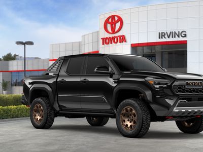 2026 Toyota Tacoma i-FORCE MAX - Photo 15