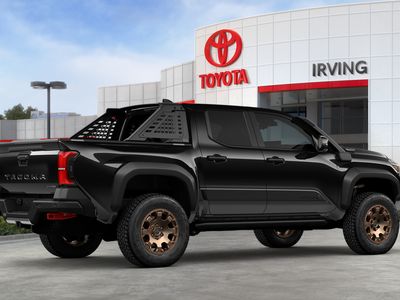 2026 Toyota Tacoma i-FORCE MAX - Photo 11