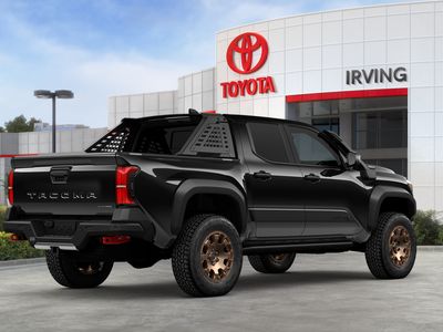 2026 Toyota Tacoma i-FORCE MAX - Photo 10