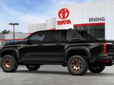 2026 Toyota Tacoma i-FORCE MAX - Photo 5