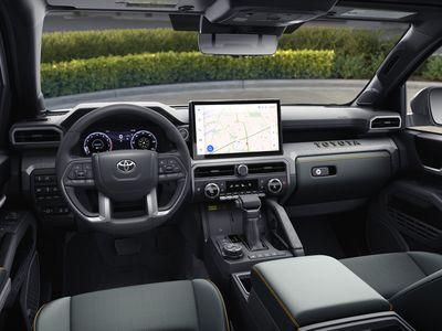 2026 Toyota Tacoma i-FORCE MAX - Photo 19
