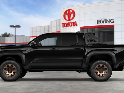 2026 Toyota Tacoma i-FORCE MAX - Photo 4
