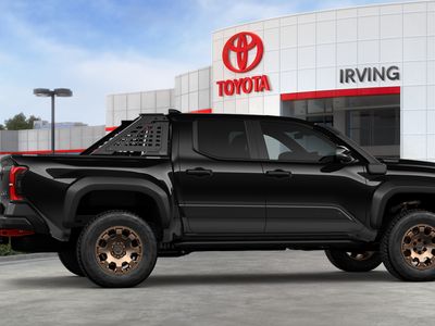 2026 Toyota Tacoma i-FORCE MAX - Photo 12