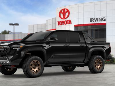 2026 Toyota Tacoma i-FORCE MAX - Photo 2