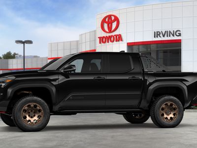 2026 Toyota Tacoma i-FORCE MAX - Photo 3