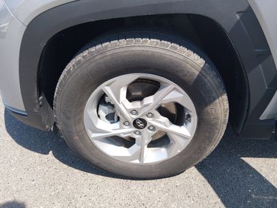 2024 Hyundai Tucson — photo 10 view