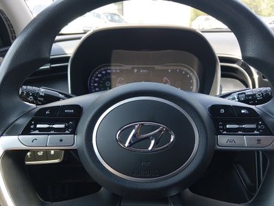 2024 Hyundai Tucson — photo 12 view