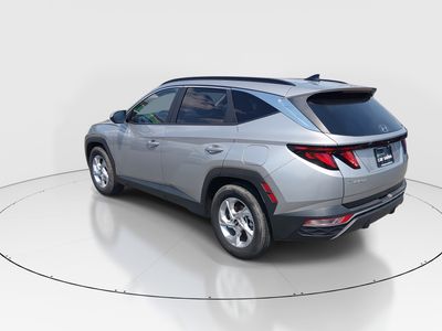 2024 Hyundai Tucson — detail view