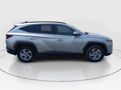 2024 Hyundai Tucson — photo 8 view