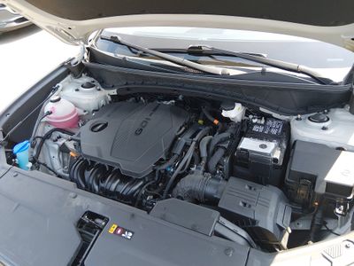 2024 Hyundai Tucson — photo 9 view