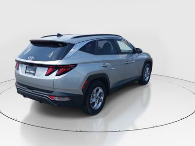 2024 Hyundai Tucson — photo 7 view
