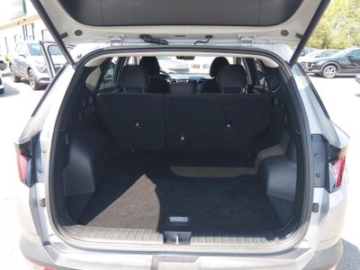 2024 Hyundai Tucson — photo 11 view