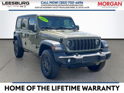 2025 Jeep Wrangler - Photo 1