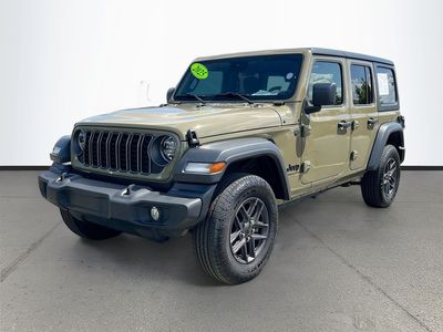 2025 Jeep Wrangler - Photo 3
