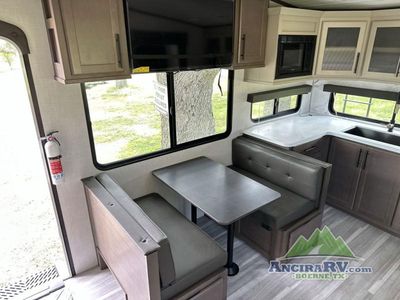 2026 Keystone RV Cougar Half-Ton - Photo 8